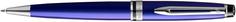 Ручка шариковая Waterman Expert 3 (2093459) Blue CT