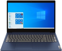 Ноутбук Lenovo IdeaPad 3 15IIL05 81WE00KERK (синий)