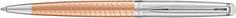 Ручка шариковая Waterman Hemisphere Deluxe (2043234) Rose Wave CT