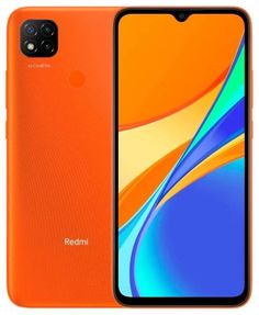 Мобильный телефон Xiaomi Redmi 9C NFC 32GB (оранжевый)