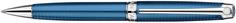 Ручка шариковая Carandache Leman (4789.168) Grand Blue SP