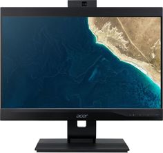 Моноблок Acer Veriton Z4660G DQ.VS0ER.035 (черный)