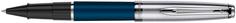 Ручка роллер Waterman Embleme (2100402) Blue CT