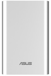Внешний аккумулятор ASUS ZenPower ABTU005 10050 мАч (серебристый)