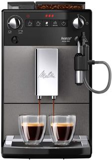 Кофеварка Melitta Avanza F270-100 (титан)