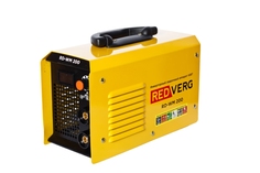 Инверторный сварочный аппарат REDVERG RD-WM 200 (желтый)