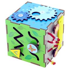 Игровой набор PAREMO Бизи-Куб (PE720-202)
