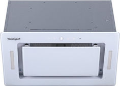Вытяжка Weissgauff Aura 1200 Remote (белый)