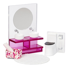 Мебель для домика Lundby Ванна комната (LB_60306100)