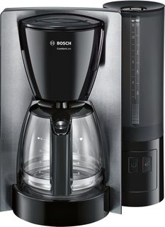 Кофеварка Bosch TKA6A643 (черный/нержавеющая сталь)