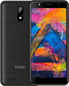 Мобильный телефон Haier Alpha A2 8GB (графитовый)