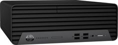 Системный блок HP ProDesk 400 G7 SFF 11M44EA (черный)