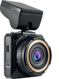 Видеорегистратор Navitel R600 QUAD HD (черный)