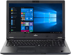 Ноутбук Fujitsu LifeBook E559 LKN:E5590M0001RU (черный)