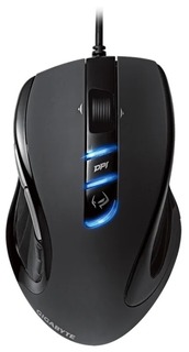 Мышь Gigabyte M6980X (черный)