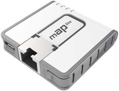 Точка доступа MikroTik mAP lite RBMAPL-2ND