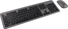Клавиатура + мышь Smartbuy 233375AG (серо-черный)
