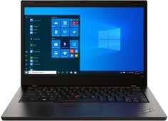 Ноутбук Lenovo ThinkPad L14 Gen 1 20U1001GRT (черный)