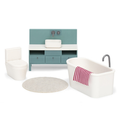 Аксессуары для домика Lundby Ванна (LB_60306800)