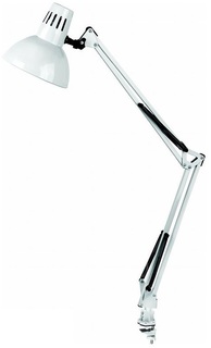 Светильник настольный Camelion KD-312 C01 (белый)