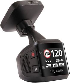 Видеорегистратор Prology VX-750 (черный)