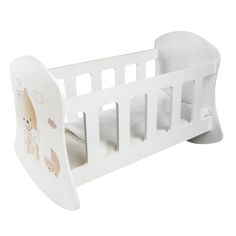 Кукольная мебель PAREMO Люлька серии Мимими Мими Крошка Би (PFD120-07M)