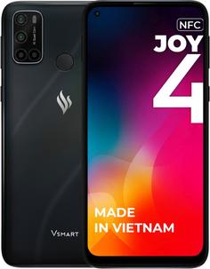 Мобильный телефон Vsmart Joy 4 4/64GB (черный)