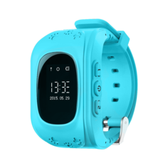 Смарт-часы NDTech Kid 05 (голубой)
