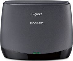 Радиотелефон Gigaset Repeater HX IM (черный)