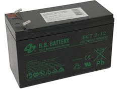 Батарея BB BC 7,2-12 B&B