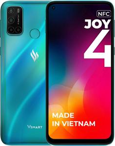 Мобильный телефон Vsmart Joy 4 3/64GB (бирюзовый)