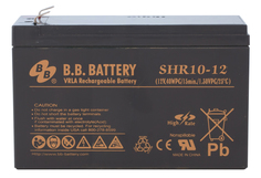 Батарея BB SHR 10-12 B&B