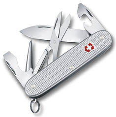 Перочинный нож Victorinox Pioneer X (серебристый)