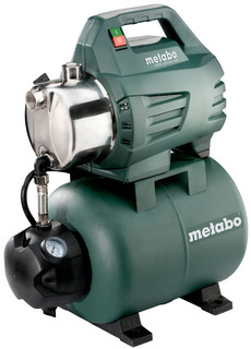 Насосная станция Metabo HWW 3500/25 Inox