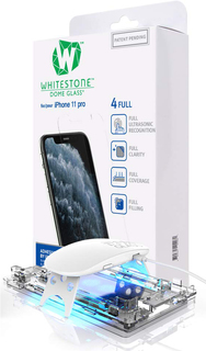 Защитное стекло Whitestone DOME для Apple iPhone 11 Pro
