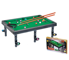 Игрушка JUNFA Бильярд (разноцветный)