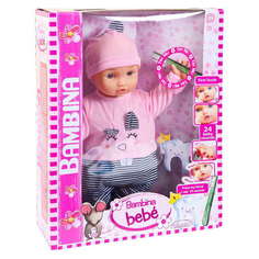 Кукла DIMIAN Мой первый зуб, 46 см (разноцветный)