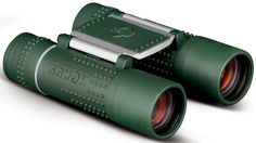 Бинокль Konus Action 10x25 FF (темно-зеленый)