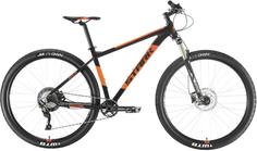 Велосипед Stark Krafter 29.8 HD SLX 20 (черно-оранжевый)