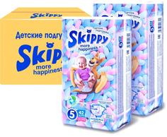 Подгузники Dr. Skipp 7093 More Happiness Plus (84 шт.)