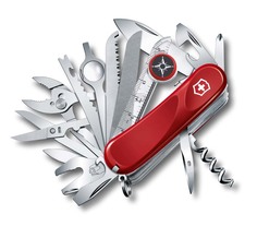 Нож перочинный Evolution S54 VICTORINOX