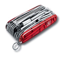 Нож перочинный Swiss Champ XLT VICTORINOX