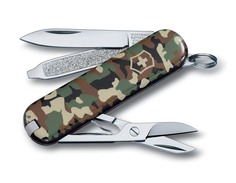 Нож-брелок Classic SD Camouflage VICTORINOX