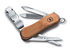 Нож-брелок NailClip Wood 580 VICTORINOX