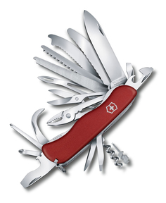 Нож перочинный WorkChamp XL VICTORINOX