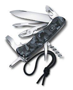 Нож перочинный Skipper Navy Camouflage VICTORINOX