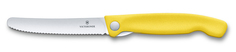 Нож складной для овощей Swiss Classic VICTORINOX
