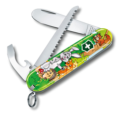 Набор для детей "Кролик" My First VICTORINOX