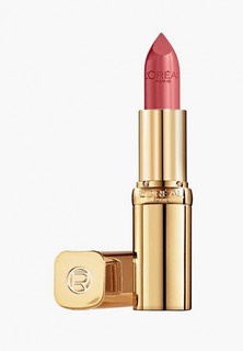 Помада LOreal Paris L'Oreal с сатиновым финишем, увлажняющая