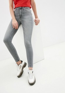Джинсы Calvin Klein Jeans HIGH RISE SUPER SKINNY